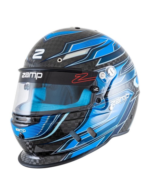 Helmet ZAMP RZ67D Carbon - Magickart