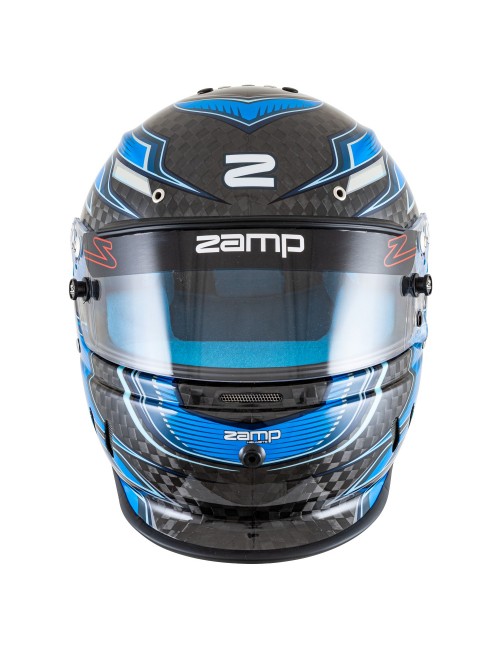 Helmet ZAMP RZ67D Carbon - Magickart