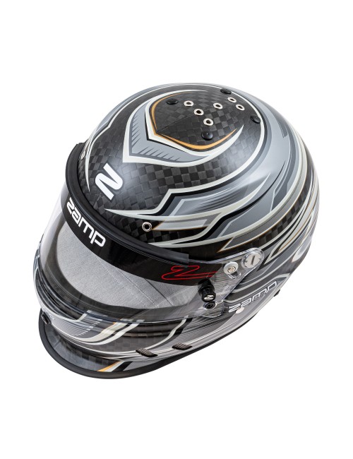 Helmet ZAMP RZ67D Carbon - Magickart