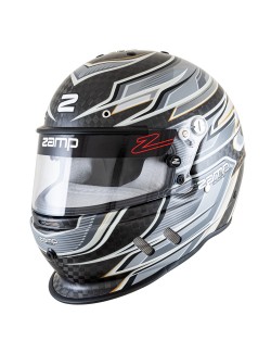 CASQUE ZAMP RZ67D CARBON  - Magickart