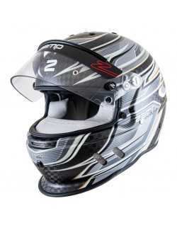 CASQUE ZAMP RZ67D CARBON  - Magickart