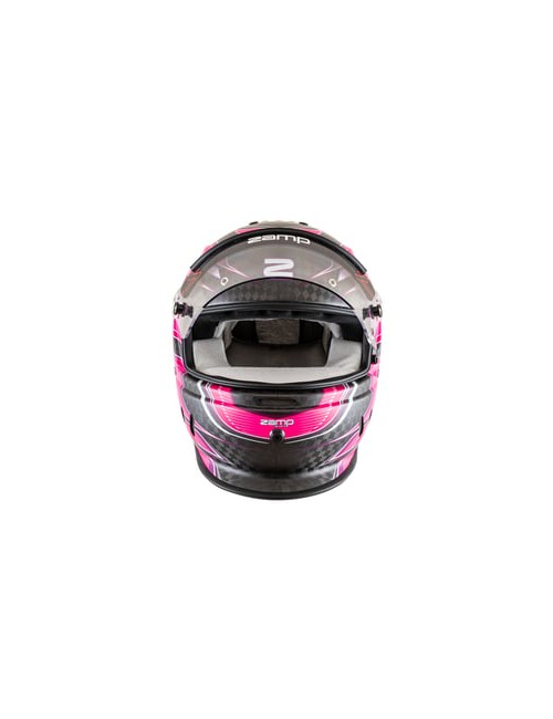 Helmet ZAMP RZ67D Carbon - Magickart