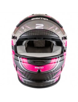 Helmet ZAMP RZ67D Carbon - Magickart