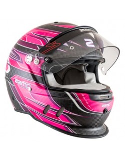 Capacete ZAMP RZ67D Carbon - MagickArt