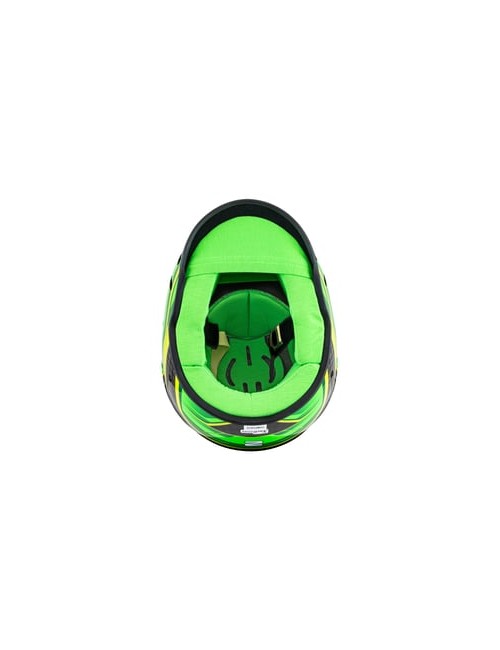 Capacete ZAMP RZ67D Carbon - MagickArt