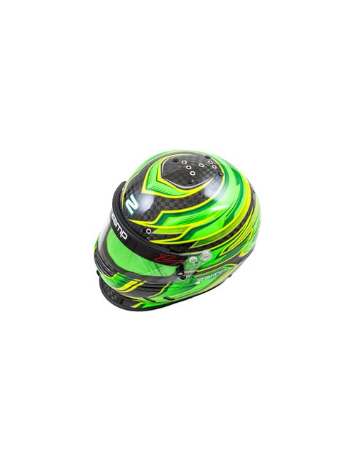Capacete ZAMP RZ67D Carbon - MagickArt