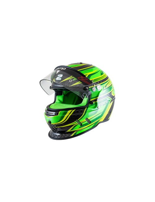 CASQUE ZAMP RZ67D CARBON  - Magickart