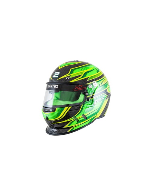 Capacete ZAMP RZ67D Carbon - MagickArt