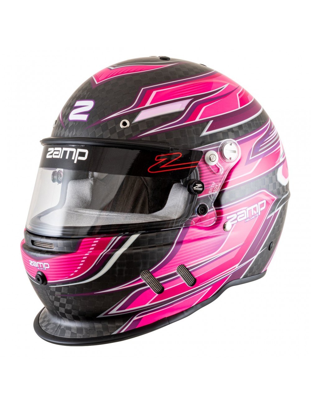 Κράνος ZAMP Rz67d carbon - magickart