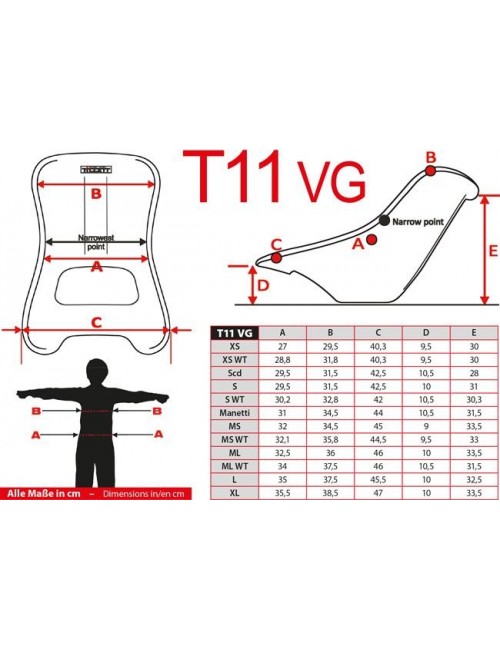 copy of Siege Tilllet T11VG