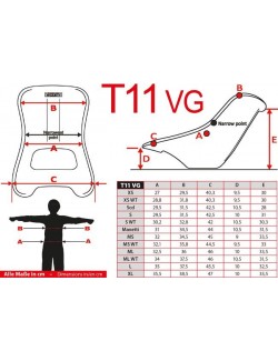Tilllet T11vg - Magickart