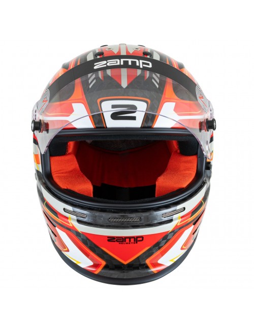 RZ 48 Youth Carbon ROUGE-Magickart