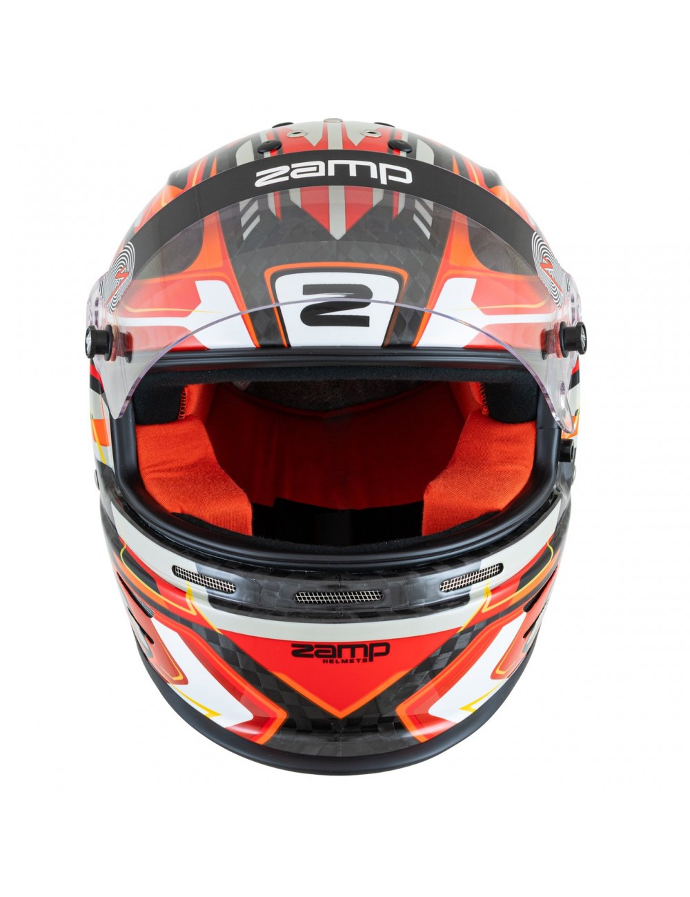 RZ 48 Youth Carbon ROUGE-Magickart