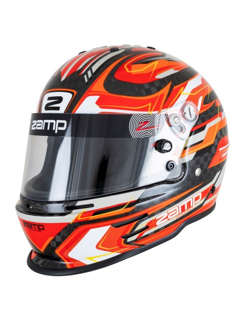 RZ 48 Juventude Carbono Vermelho-Magichart