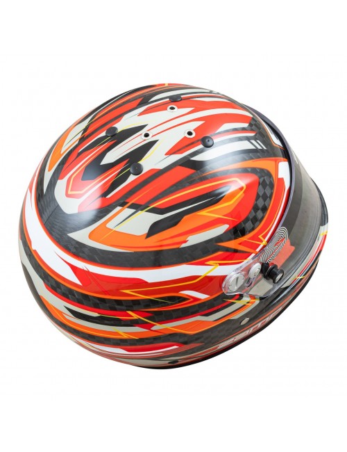 RZ 48 Youth Carbon ROUGE-Magickart