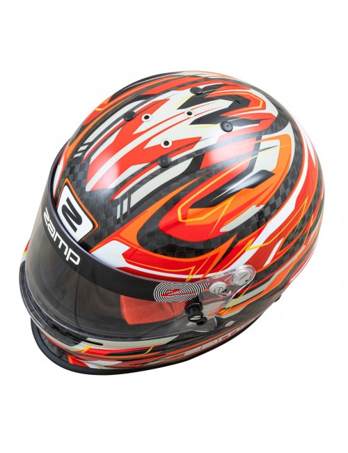 RZ 48 Youth Carbon ROUGE-Magickart