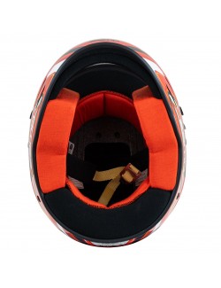 RZ 48 Youth Carbon Red-Magickart