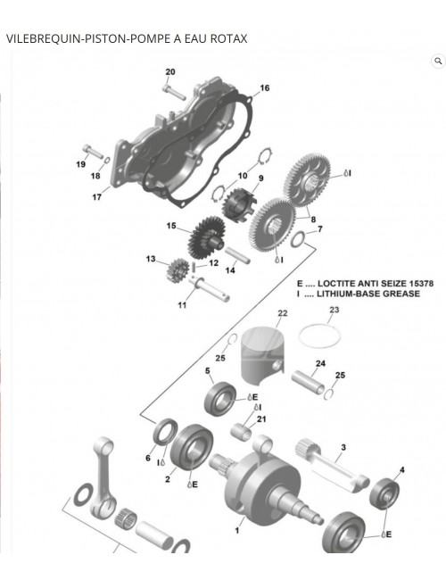 Training Rotax Max Evo -Magickart