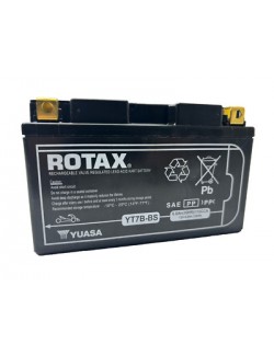 Rotax Bateria Yuasa 12V-65ah com pacote - MagickArt