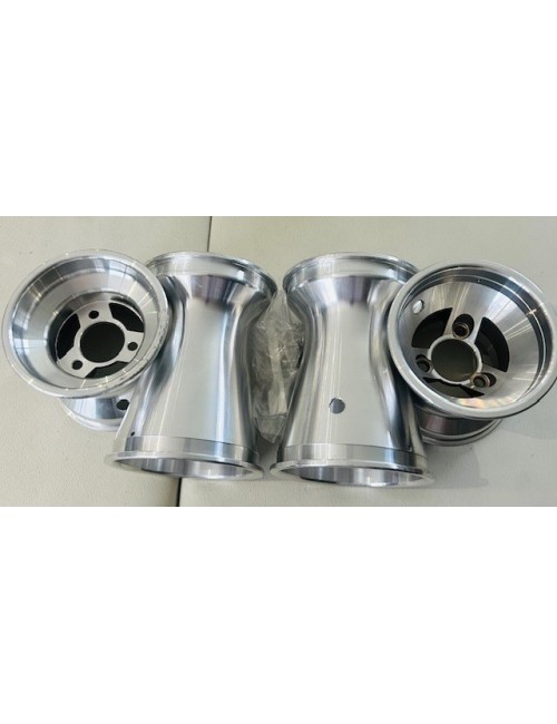 Set Räder elektrischer Regen 130 -180 mm-Magickart