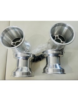 Set Wheels Electra rain 130 -180 mm-Magickart