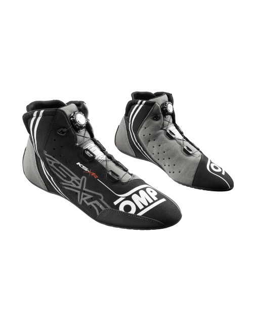 Karting karting ks-x scarpe OMP - FIA 8877-2022-MAGICHART Omologation