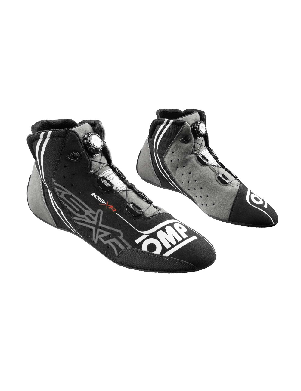 KS-X Karting Shoes OMP – FIA approval 8877-2022-Magickart