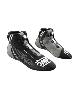 Chaussures de karting KS-X OMP – Homologation FIA 8877-2022-Magickart