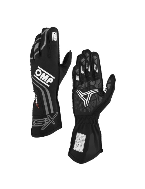 Guantes OMP KS-X Homolation...