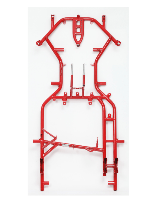 Chassis nue KZ Birelart s19...