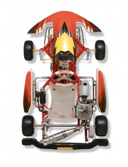 Fahrwerk OTK Mini evm cik redspeed-magickart