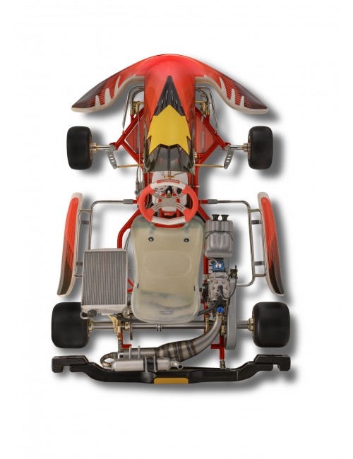 CHASSIS OTK REDSPEED RX R -magickart