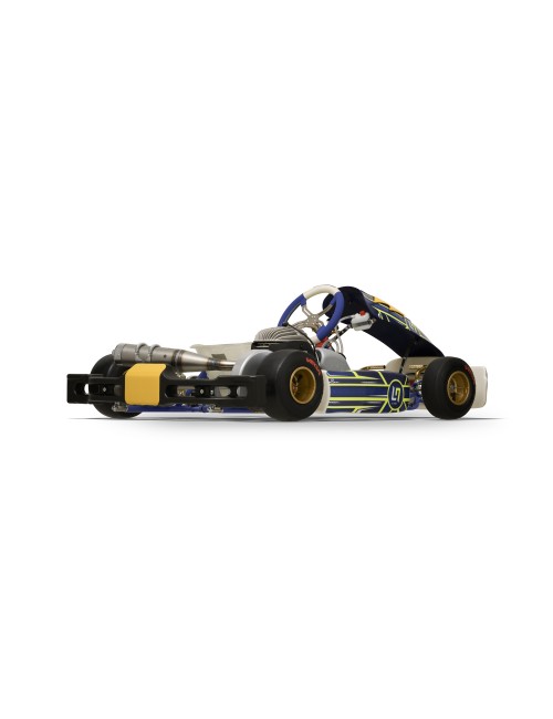 Telaio OTK Mini evm cik ln kart rookie 60cc-magickart