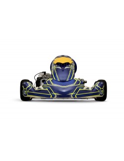 Σασί OTK Mini evm cik ln kart rookie 60cc-magickart