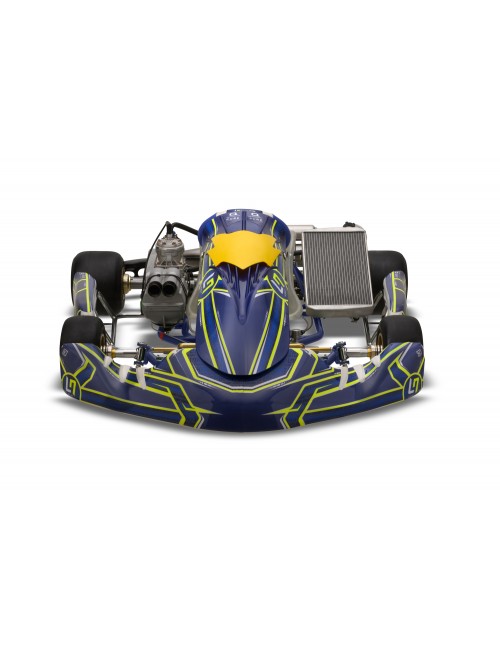 Fahrwerk OTK Lando Norris Kart Four-magickart
