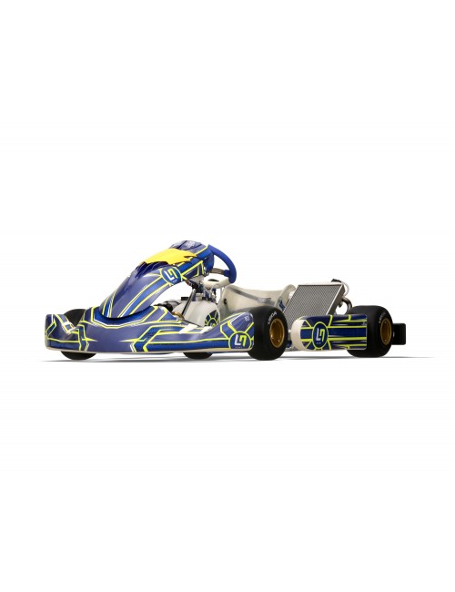 Fahrwerk OTK Lando Norris Kart Four-magickart