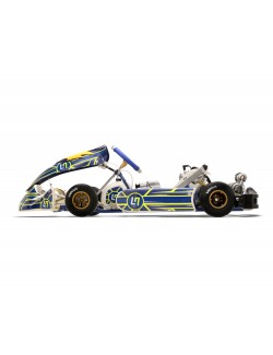 CHASSIS OTK Lando Norris KART FOUR -Magickart