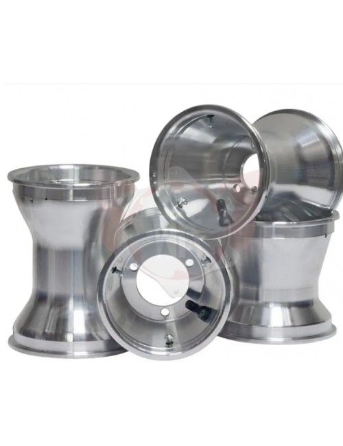 Jantes Magnésium H132 CRG -Magickart