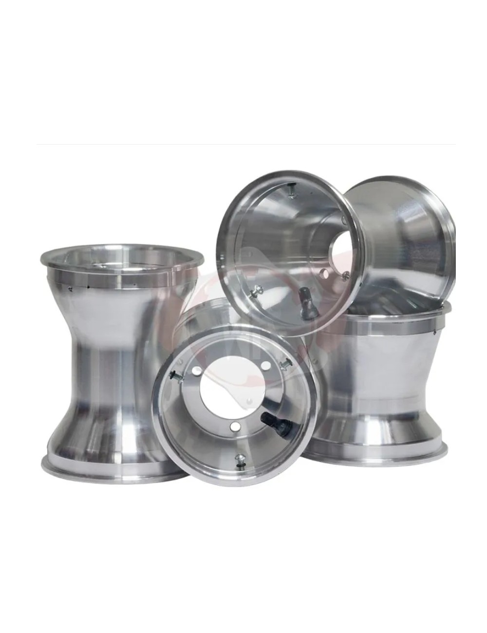 Jantes Magnésium H132 CRG -Magickart