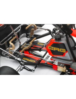 Marco CRG KT2 X30 -Rotax- ka100- magickart