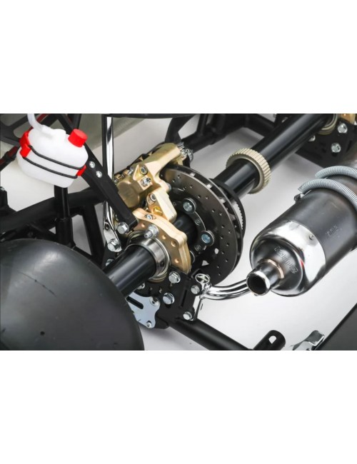 Marco CRG KT2 X30 -Rotax- ka100- magickart