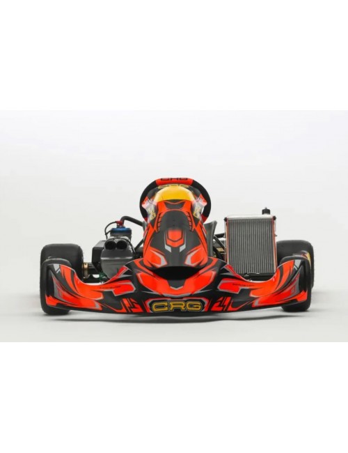 Rahmen CRG Kt2 x30 -Rotax- KA100- MagickART