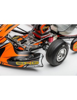 Chassis CRG Black Mirror -MAGICKART
