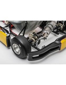 Chassis CRG Black Mirror -MAGICKART