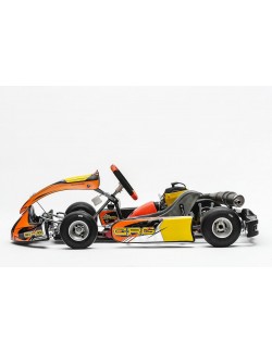 Chassis CRG Black Mirror -MAGICKART