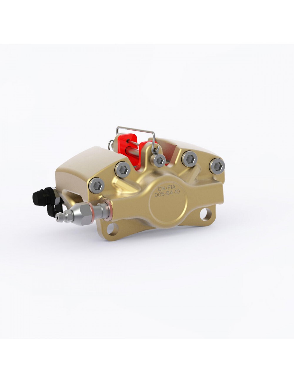 PINCE AVANT DX KF, MA20, ANODISE NOIR -Magickart