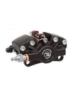 PINCE AVANT DX KF, MA20, ANODISE NOIR -Magickart