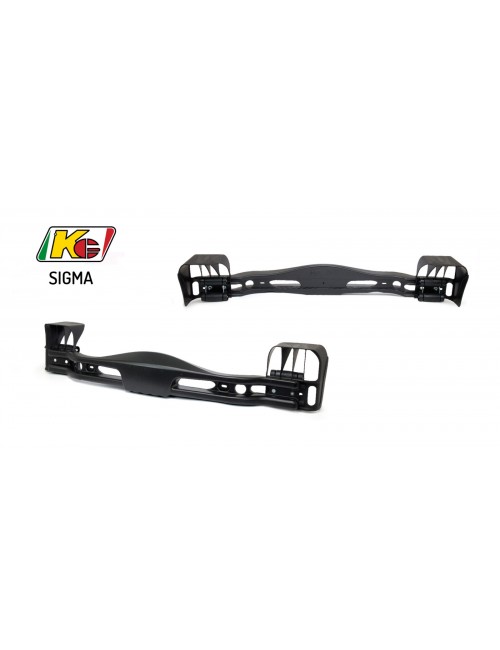 Spoiler Arrière KG SIGMA – Homologation FIA 2026 -Magickart