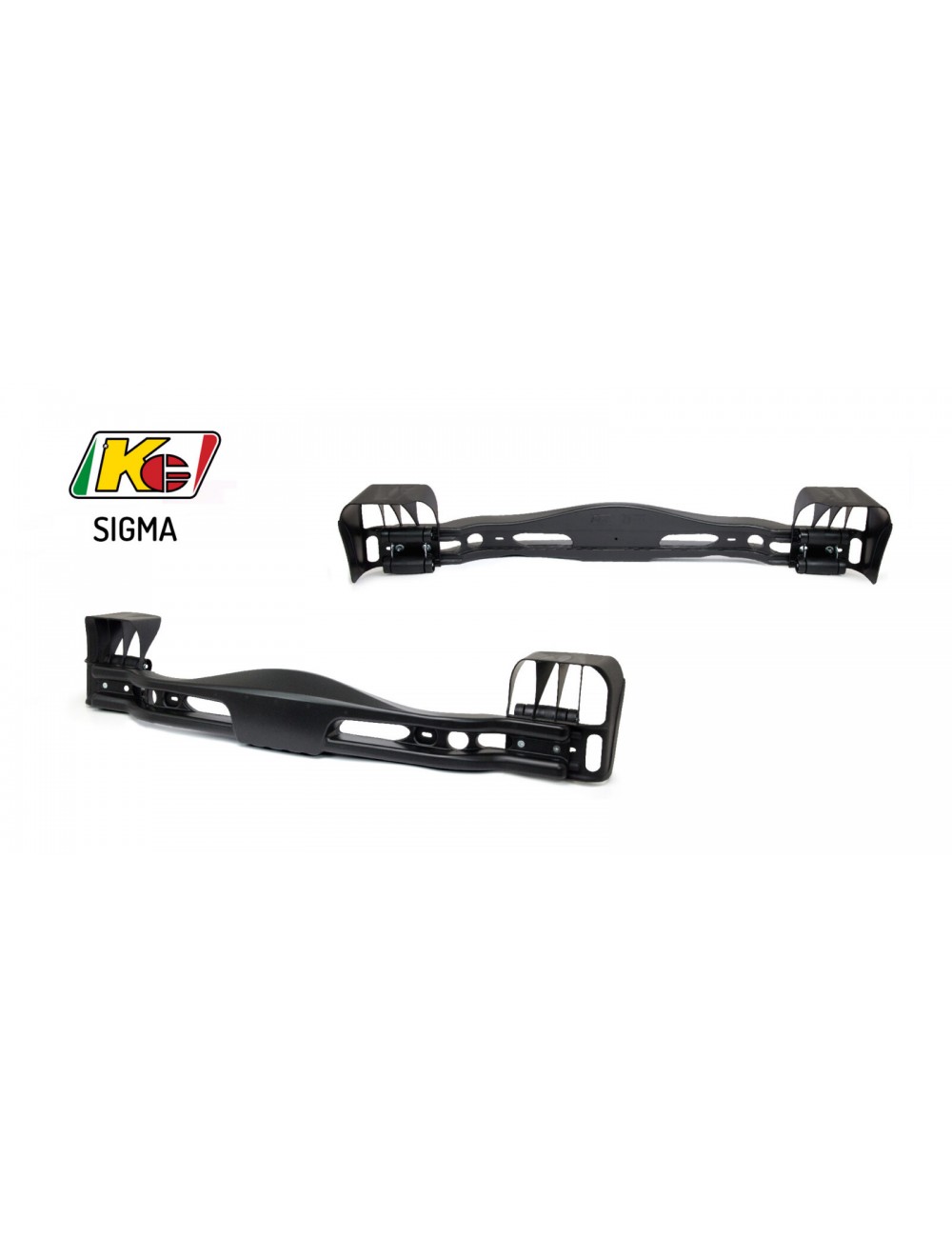 Spoiler Rear KG SIGMA – FIA 2026 approval -Magickart