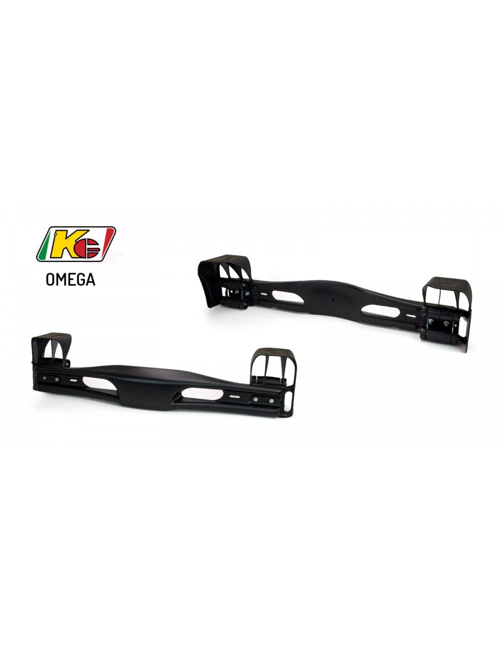 KG Omega Traseira Spoiler -Magichart